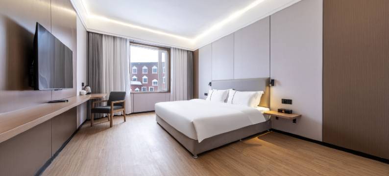 西岭雪山枫叶酒店图片