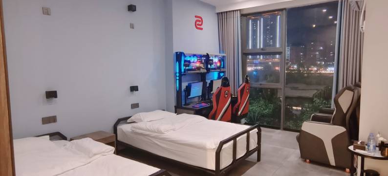 彭水石头电竞酒店图片