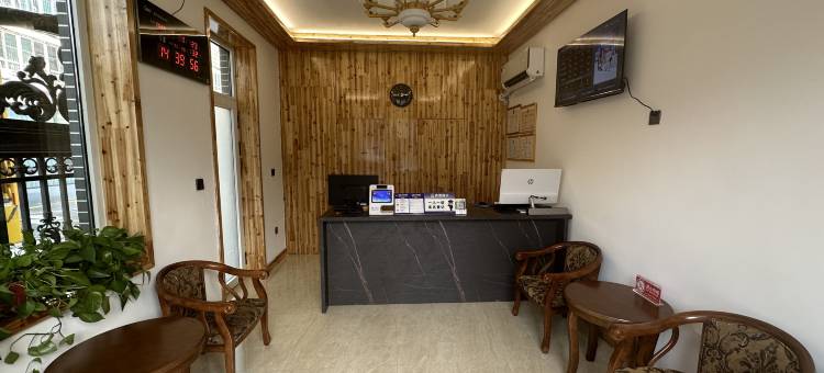 如家驿禾酒店(邢台南和区祥和路店)图片