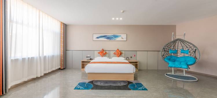 骏怡连锁酒店(吴忠市同心县秀水花园店)图片