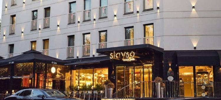 斯泰索之家酒店(Stayso The House Hotel)图片