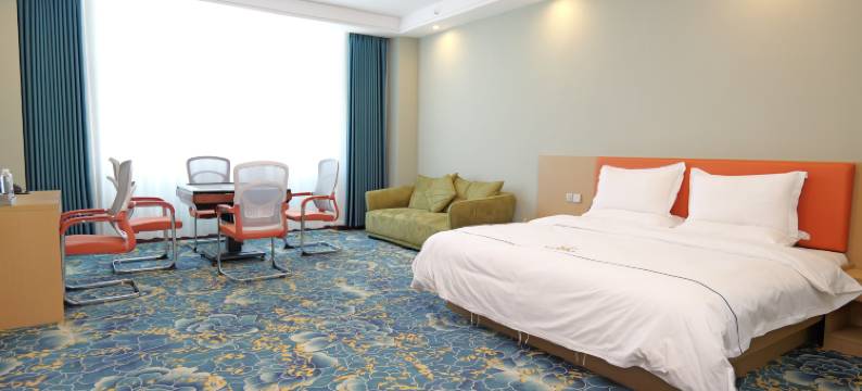 毕节金海湖大酒店图片