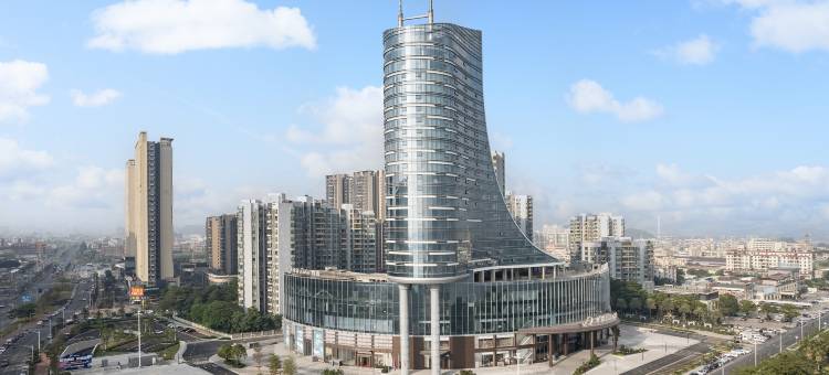 江门外海大桥希岸Deluxe酒店图片