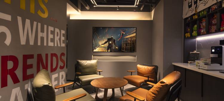 Mcsrh麦嘉·拾趣酒店(成都春熙路太古里店)图片