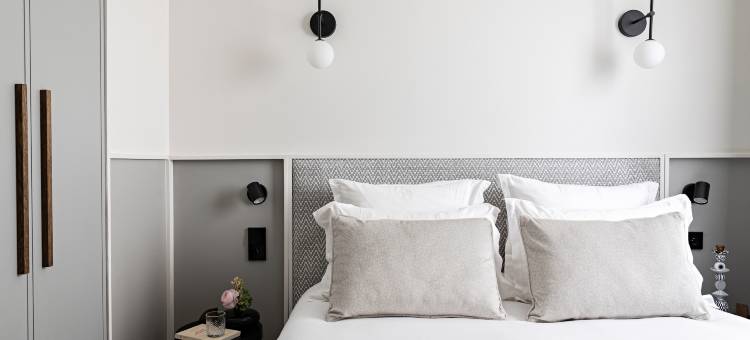 巴黎圣拉扎尔火车站布莱克贝斯特韦斯特精品酒店(Best Western Premier The Blake Paris Gare Saint Lazare)图片