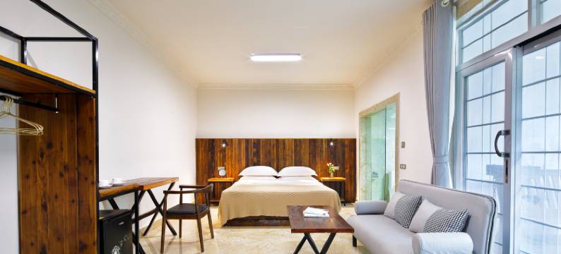 阳朔县雲起民宿图片