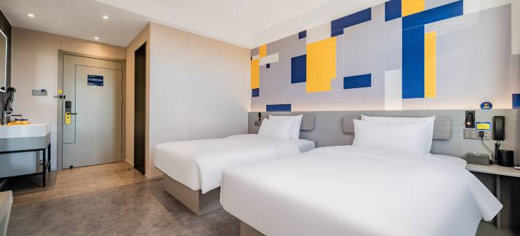 7天酒店(银川北方民族大学店)图片