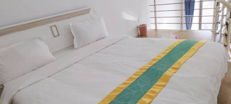 世悦民宿(长春砂之船中东奥莱店)图片