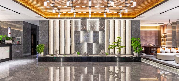 江口贵居瑞森大酒店(梵净山公园店)图片
