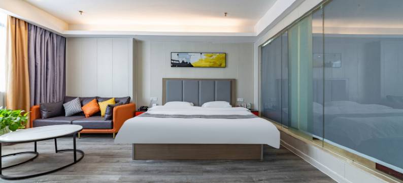 东江源精品·酒店(南康区家具城店)图片