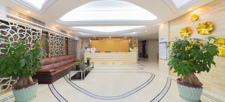 鹏都大酒店(普宁流沙大道市政府店)图片