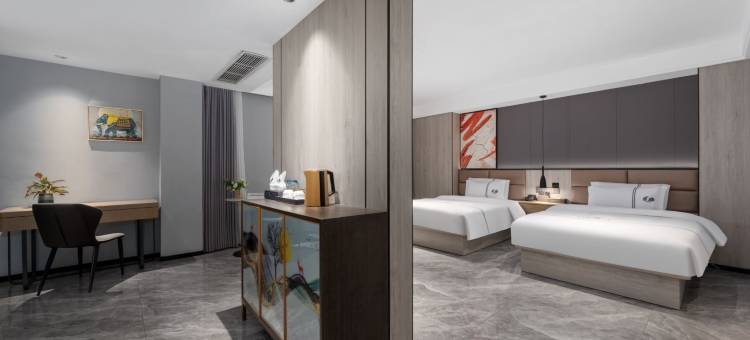 湛江吴川｜LIDO HOTEL丽都酒店(吴川奥园广场第三中学店)图片