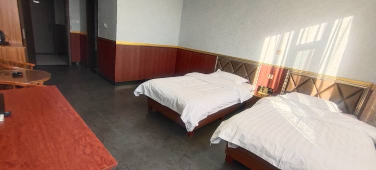 桦甸九州商务宾馆图片