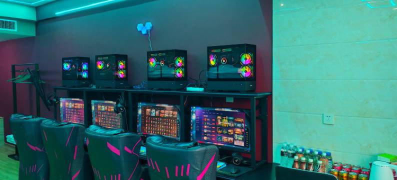 太初幻境电竞民宿(宝鸡高新文理学院店)图片