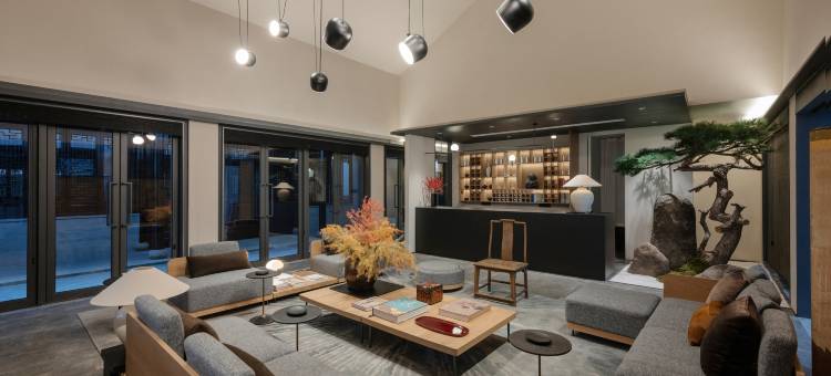 苏州观前街有熊酒店(平江路店)图片