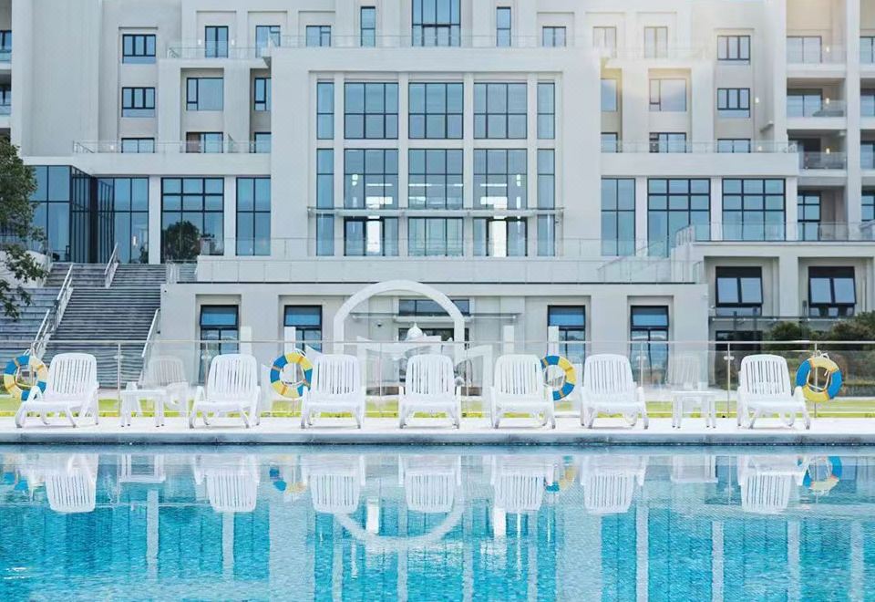 珠海海泉湾帆酒店