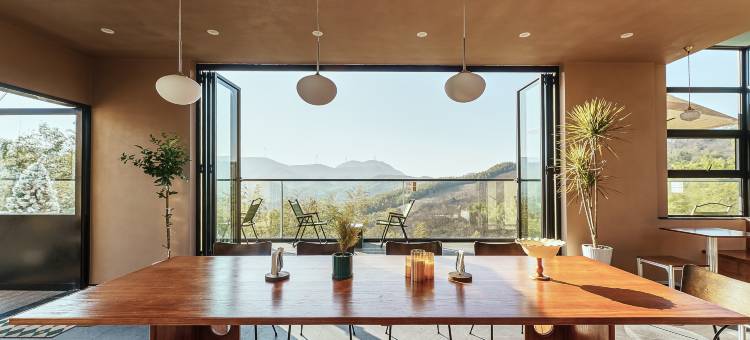 宁波梅居竹林美宿图片