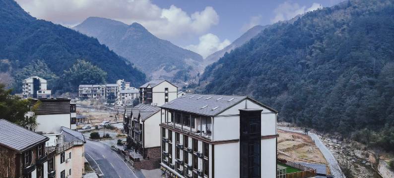 杭州明山驿馆坚果主题民宿图片