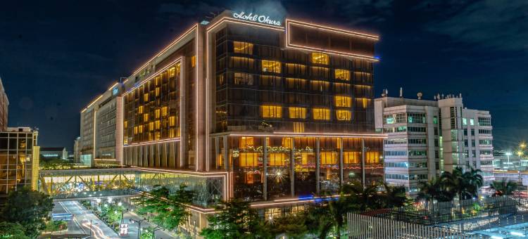 马尼拉大仓酒店-新港世界度假村(Hotel Okura Manila at Newport World Resorts)图片