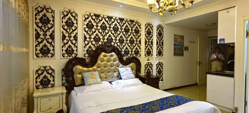 新民兴隆堡镇倾未民宿图片