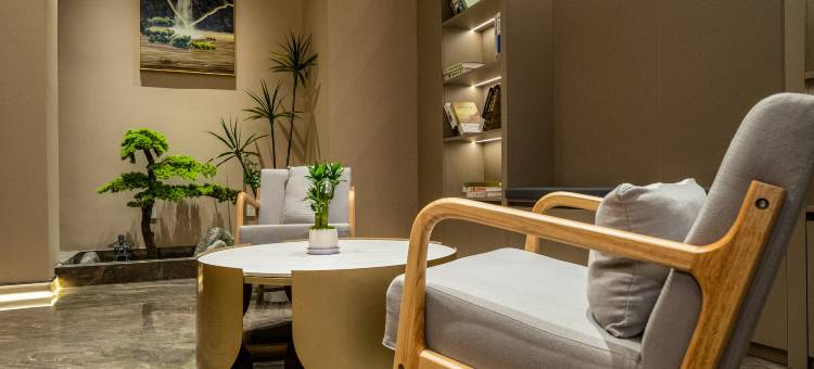 曜石艾泊酒店(龙岩万宝广场中山路步行街店)图片