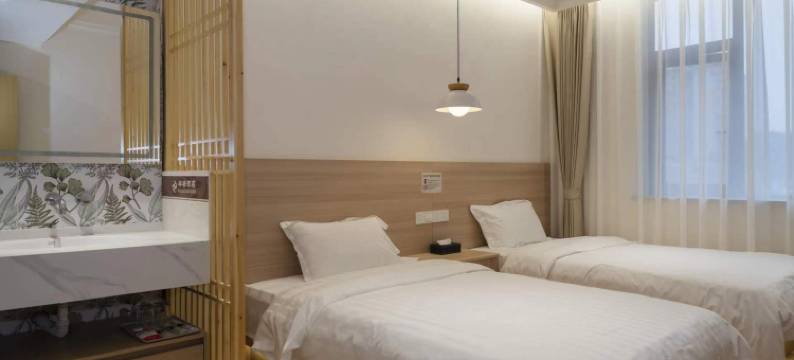 祥瑞酒店(乐山广场嘉兴路店)图片