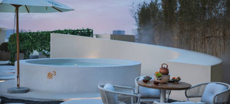 安吉博瑞酒店图片