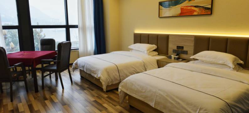 重庆江鑫鹤酒店(涪陵白鹤梁水下博物馆店)图片