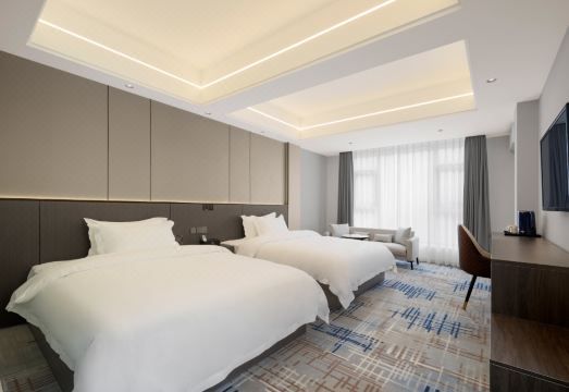 漫云里民宿酒店外景图