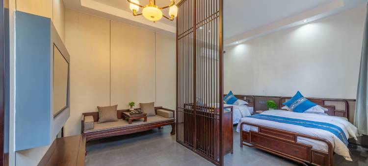 翰林院·Courtyard私享轻奢美宿(平遥古城店)图片