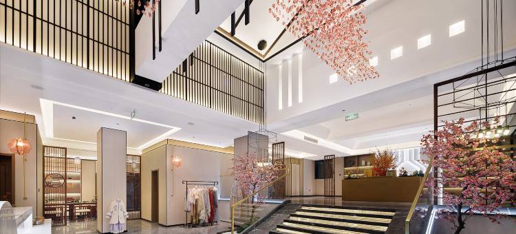 陌上轻雅酒店(开封火车站店)图片
