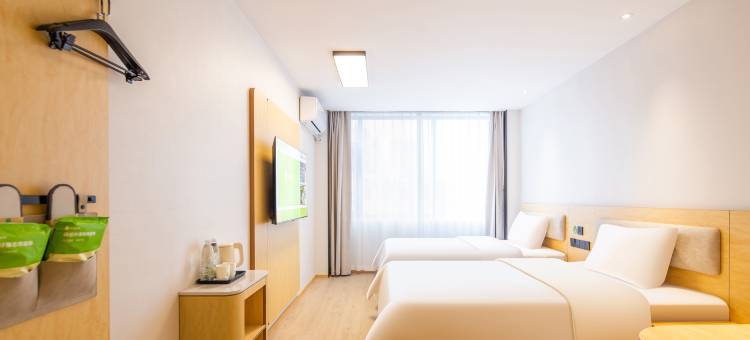 海友酒店(洛阳小街天府解放路地铁站店)图片