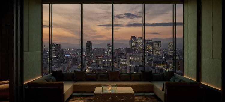 皇家公园酒店名古屋标志(The Royal Park Hotel Iconic Nagoya)图片