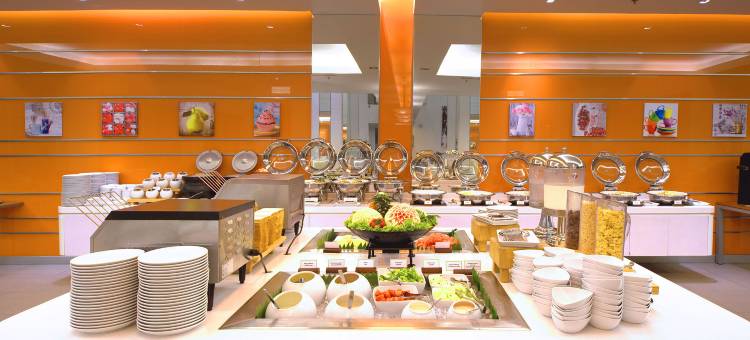 芭堤雅宜必思酒店(Ibis Pattaya)图片