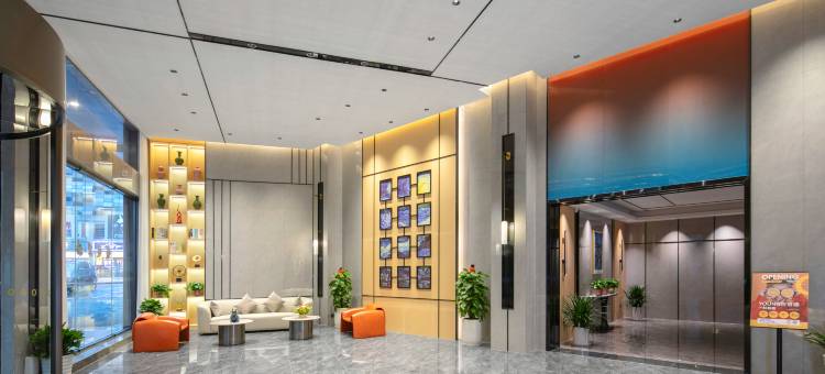 米漾米居酒店(常德桥南店)图片