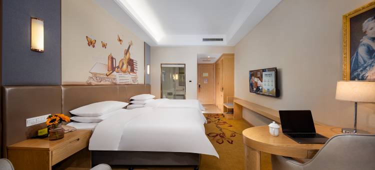 维也纳国际酒店(南京天元东路竹山路地铁站店)图片