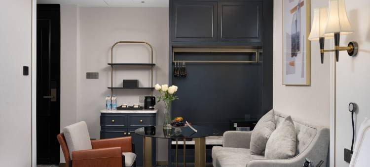 广州东站天河希岸Deluxe酒店图片