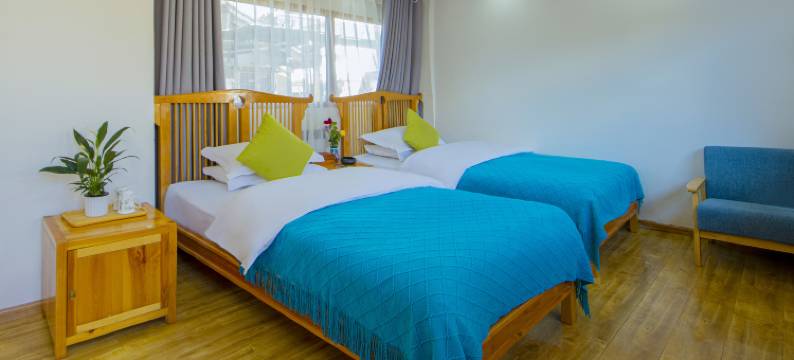 紫云轩 | 纳溪日照花园 | 观景美宿图片