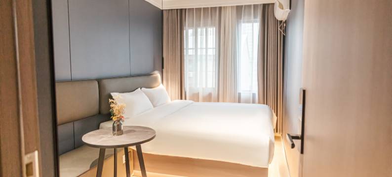 米小酒店(荆州长江大学二店)图片