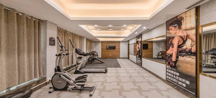 锦绣天源酒店(邵阳高铁站店)图片