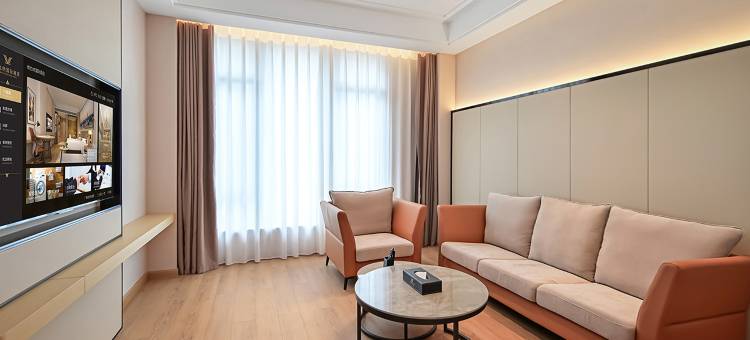 维也纳国际酒店(福鼎动车站店)图片