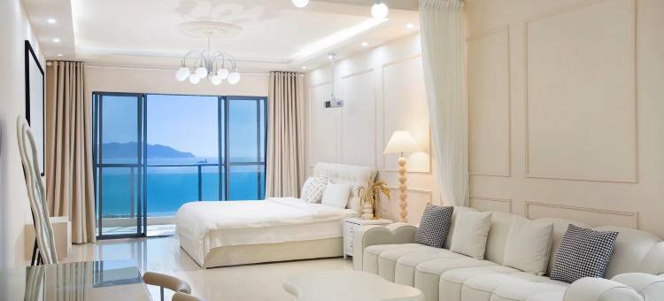 栖庄·海景民宿(三亚湾椰梦长廊店)图片