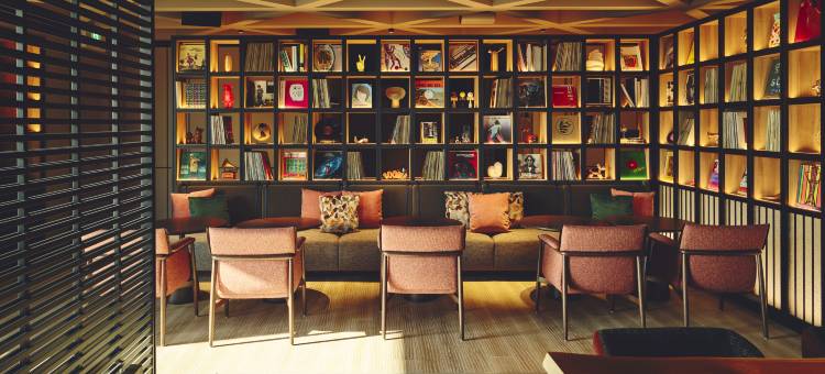 东京涩谷英迪格酒店(Hotel Indigo TOKYO SHIBUYA by IHG)图片
