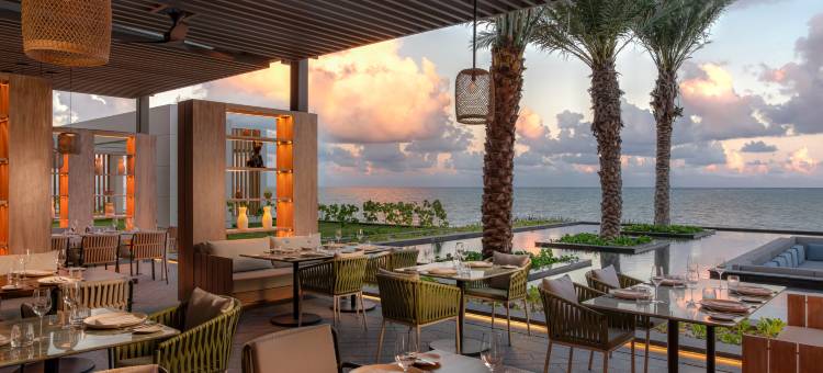 华尔道夫阿斯托里亚玛雅海滨(Waldorf Astoria Riviera Maya)图片