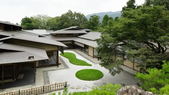 溫泉