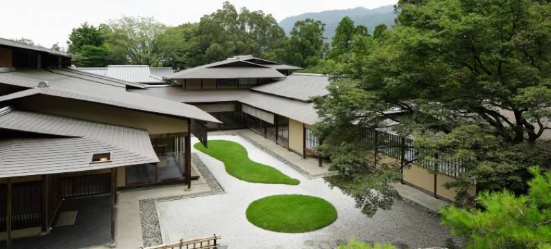 京都威斯汀都酒店(佳水园)(The Westin Miyako Kyoto (KASUI-EN))图片