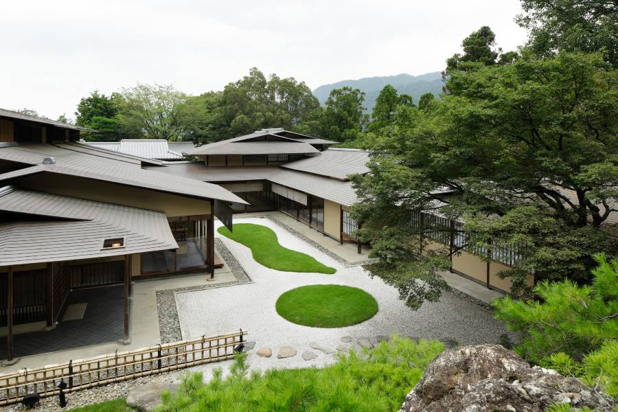 京都威斯汀都酒店(佳水園)