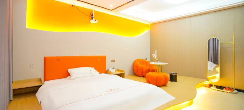 汕头微恋商务公寓(潮南峡山美食街店)图片