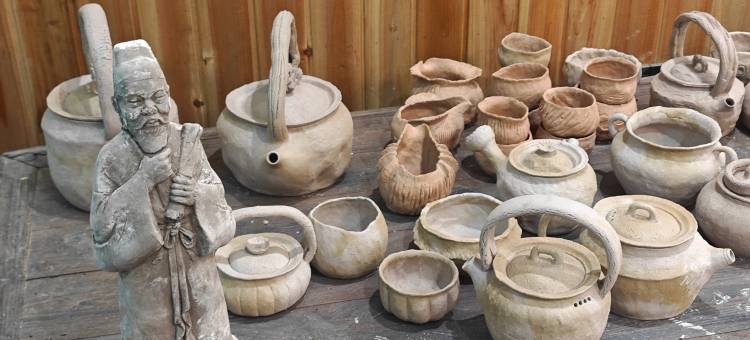 花筑·宣纸源川藏线设计师民宿图片