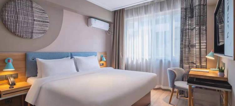 如家派柏·云酒店(石狮泰禾广场店)图片